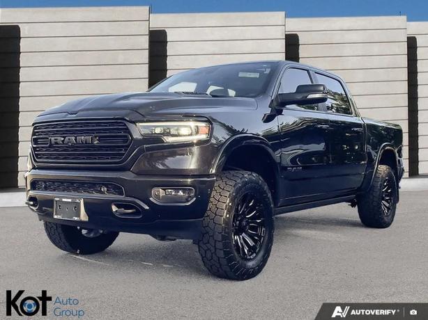 2020 RAM 1500 image 1