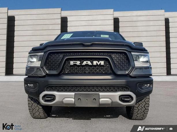 2024 RAM 1500 image 2