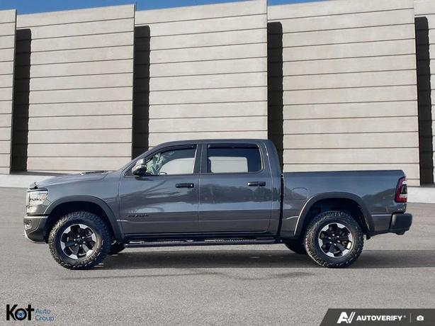 2024 RAM 1500 image 3
