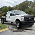 2015 Ford F-350 SD XL SuperCab 9-Foot Flatdeck 4WD thumbnail image