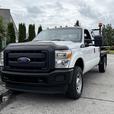 2015 Ford F-350 SD XL SuperCab 9-Foot Flatdeck 4WD thumbnail image 4