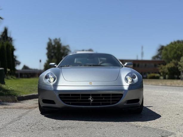 2005 Ferrari 612 Scaglietti Pininfarina V12 image 3