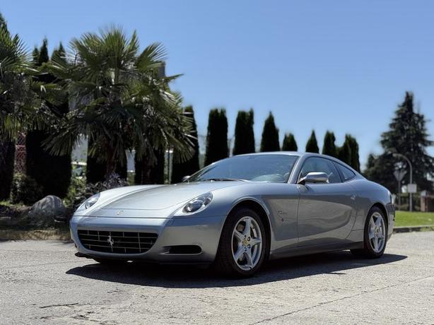2005 Ferrari 612 Scaglietti Pininfarina V12 image 4