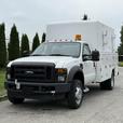 2008 Ford F-450 SD Regular Cab Dually Diesel 2WD Service Truck Mobile Workshop thumbnail image 4