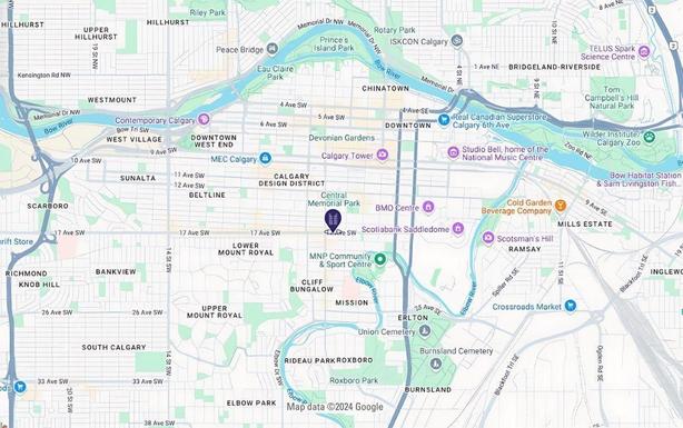 1 bedroom Avenue Tower image 2