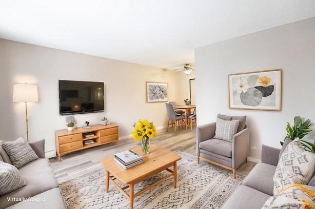 1 bedroom Delburn House  image 1