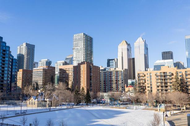 1 bedroom Westwinds Apartments image 3