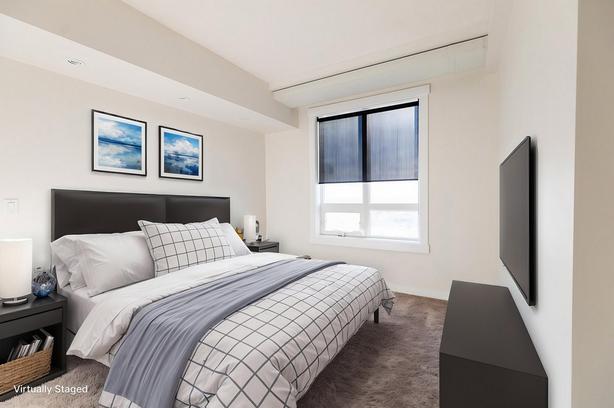 1-Bedroom London at Heritage Station - Abbey Tower image 3