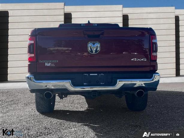 2023 RAM 1500 image 5