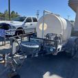 2015 Snake Trailer With Honda Dewatering Water Pump (Snow Melter) thumbnail image