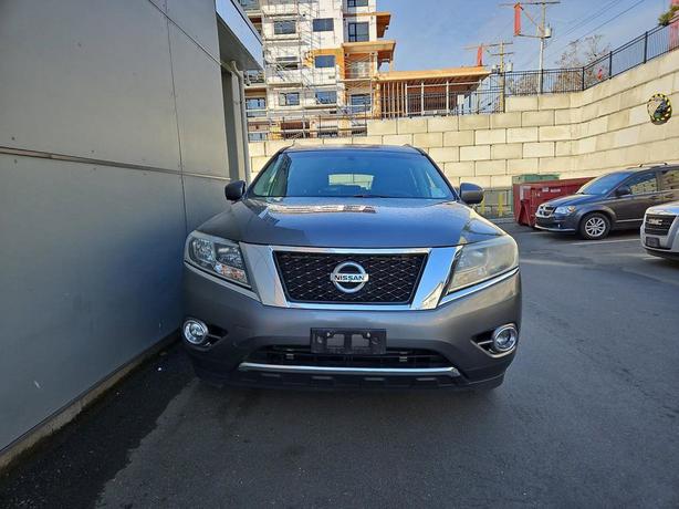 2016 Nissan Pathfinder S image 2