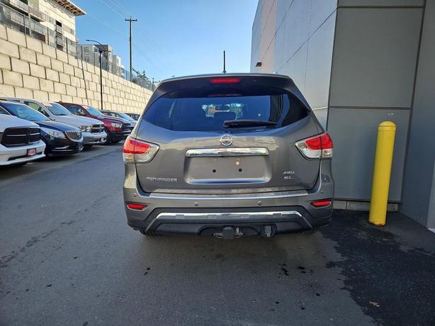 2016 Nissan Pathfinder S image 5