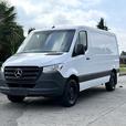2021 Mercedes-Benz Sprinter 2500 Low Roof Diesel Cargo Van thumbnail image 4