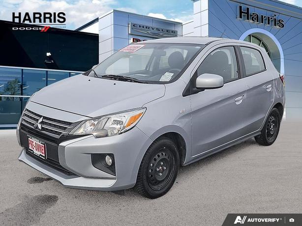 2023 Mitsubishi Mirage ES |  No Reported Accidents! image 1