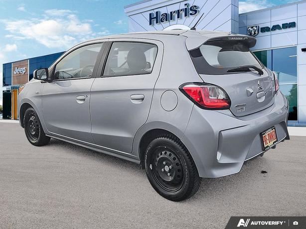 2023 Mitsubishi Mirage ES |  No Reported Accidents! image 4