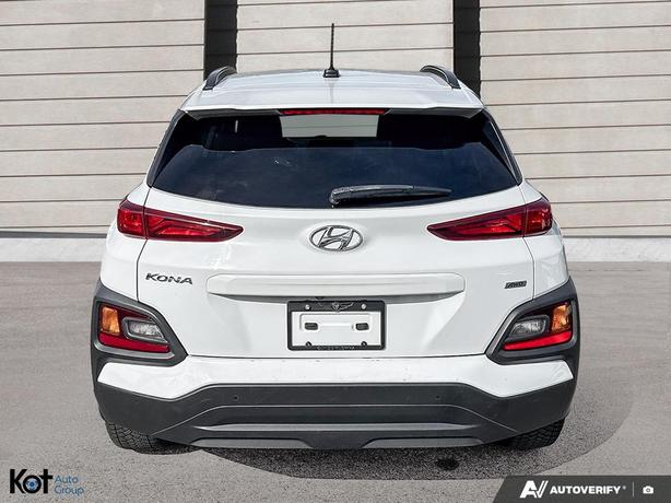 2019 Hyundai Kona Luxury ! LEATHER! POWER SEAT! HEATED SEATS! image 5