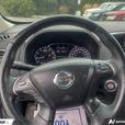 2013 Nissan Pathfinder SL AUTO GREY INTERIOR, HEATED LEATHER SEATS, PUSH START,  thumbnail image 7