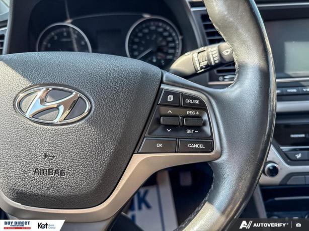2018 Hyundai Elantra GL AUTO, KEYLESS ENTRY, HEATED FABRIC SEATS, BACK UP CAMERA image 8