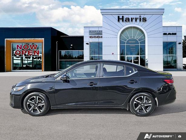 2024 Nissan Sentra SV | No Reported Accidents | Remote Start | Heated Seats! image 3