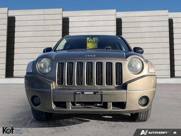 2008 JEEP COMPASS image 2