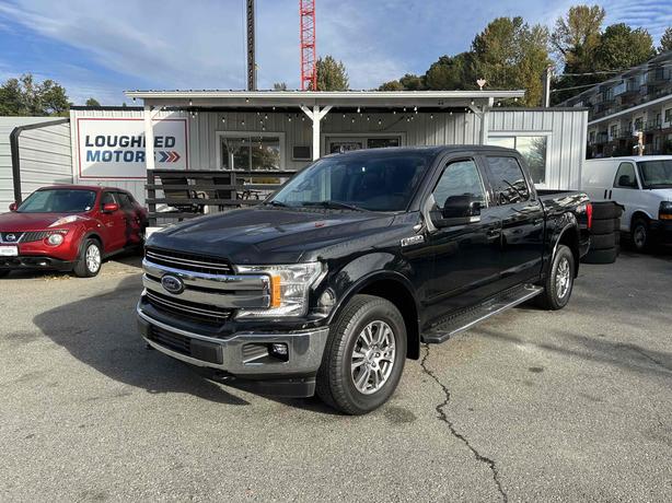 2018 Ford F-150 image 3