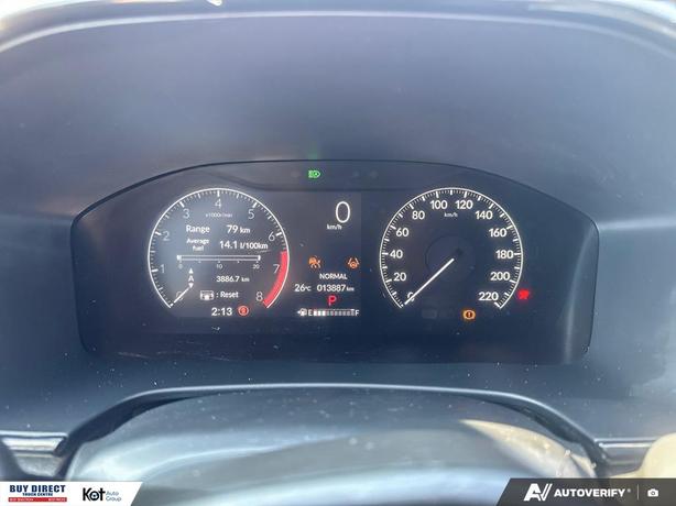 2025 Honda CR-V LX AUTO, BLUETOOTH WITH BACK UP CAMERA, LANE ASSIST, HEATED FABR image 7