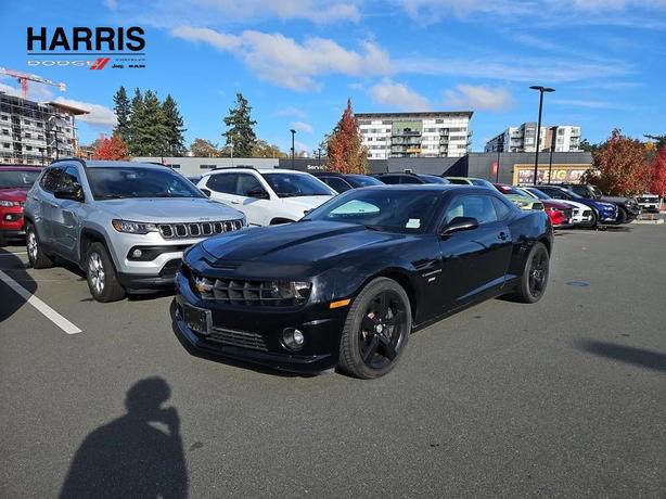 2010 Chevrolet Camaro 2dr Cpe 2SS | One Owner! image 1