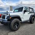 2017 Jeep Wrangler Sport | 3.6L V6 | Manual | Engine Block Heater | Tow Hooks |  thumbnail image 1