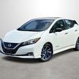 2019 Nissan LEAF SL - Leather, Navigation, 360 Camera, Heated Seats thumbnail image 1