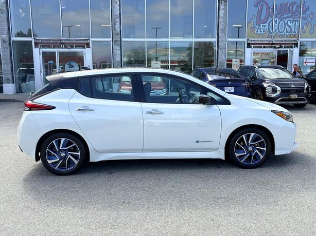 2019 Nissan LEAF SL - Leather, Navigation, 360 Camera, Heated Seats image 5