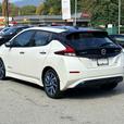 2019 Nissan LEAF SL - Leather, Navigation, 360 Camera, Heated Seats thumbnail image 8