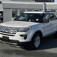 2019 Ford Explorer XLT 4WD - No Accidents, BC Local & Power Seats thumbnail image