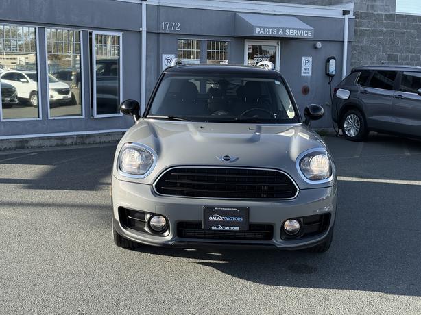 2018 MINI Countryman AWD- Rain Sensing Wipers & Panorama Sunroof image 3