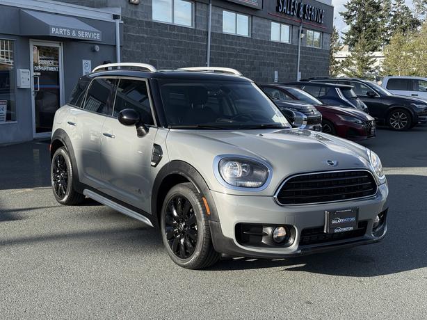 2018 MINI Countryman AWD- Rain Sensing Wipers & Panorama Sunroof image 4