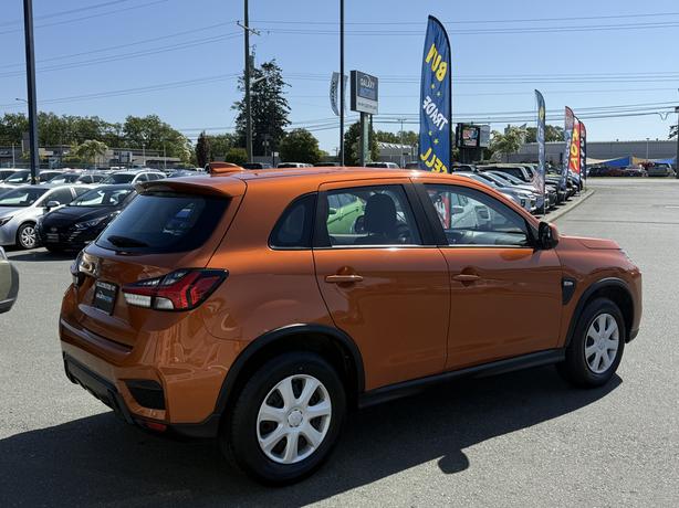 2022 Mitsubishi RVR ES - Heated Front Seats & Exterior Parking Camera image 6