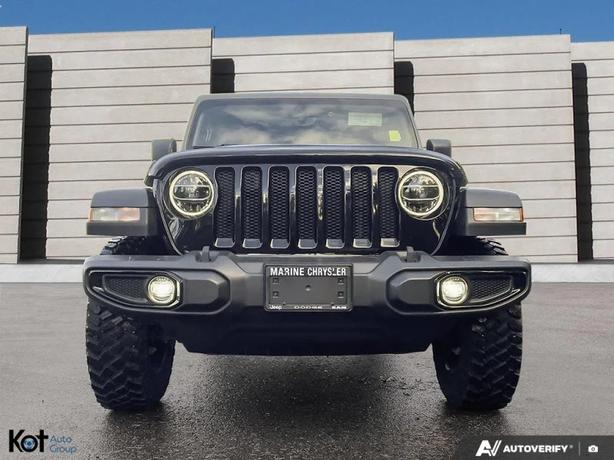 2021 JEEP WRANGLER image 2