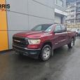 2022 RAM 1500 Tradesman 4x4 Quad Cab 6'4 Box | No Reported Accidents | One Owner thumbnail image 1
