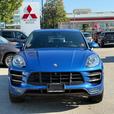 2016 Porsche Macan Turbo - Ventilated Seats, Panoramic Sunroof thumbnail image 3