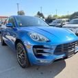 2016 Porsche Macan Turbo - Ventilated Seats, Panoramic Sunroof thumbnail image 4