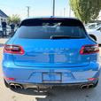 2016 Porsche Macan Turbo - Ventilated Seats, Panoramic Sunroof thumbnail image 7