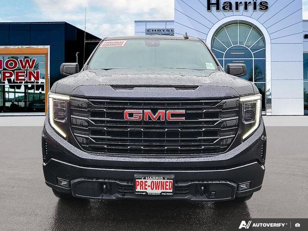 2023 GMC Sierra 1500 4WD Crew Cab 147 Elevation | One Owner! image 2
