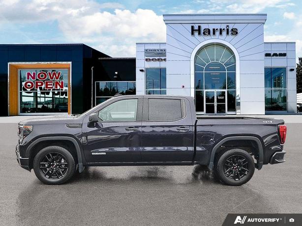 2023 GMC Sierra 1500 4WD Crew Cab 147 Elevation | One Owner! image 3