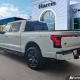 2023 Ford F-150 Lightning LARIAT 4WD SuperCrew 5.5' Box | No Reported Accidents! thumbnail image 4