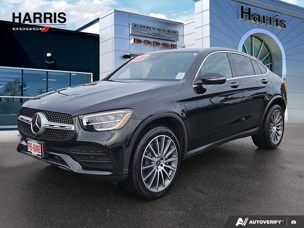 2023 Mercedes-Benz GLC GLC 300 4MATIC Coupe | No Reported Accidents! image 1