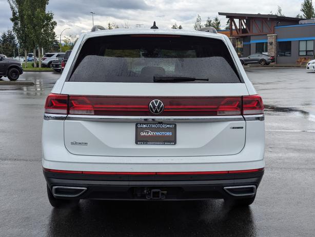 2024 Volkswagen Atlas Comfortline - No Accidents, AWD, Heated Seats image 7