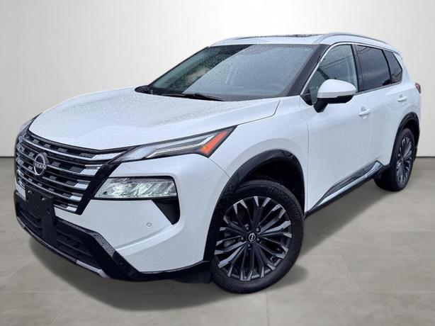 2024 Nissan Rogue Platinum - No Accidents, One Owner, 360 Cameras image 1