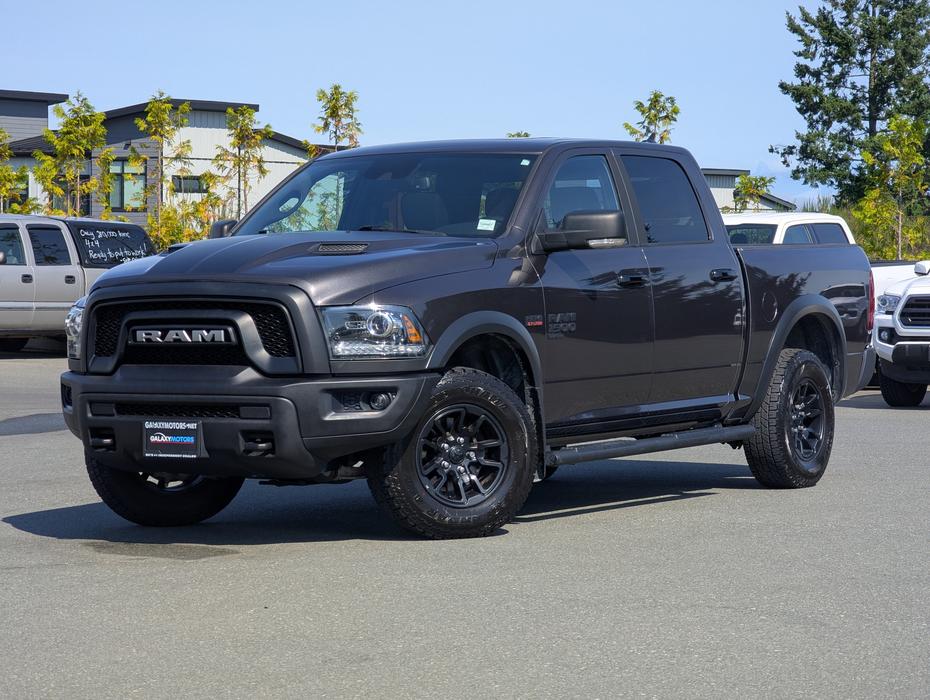 2023 Ram 1500 Classic Warlock - 5.7L V8, Crew Cab, 5' 7" Box, 4x4 display photo