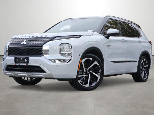 2024 Mitsubishi Outlander GT Premium - Massage Seats, Navigation, Sunroof image 1