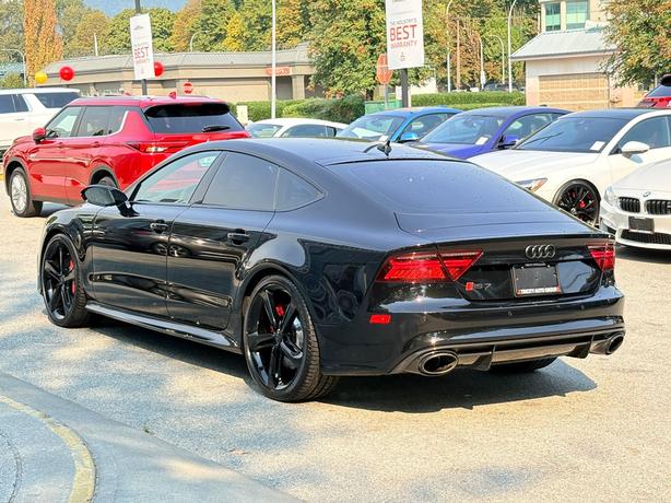 2017 Audi RS 7 Prestige - Navigation, Sunroof, Parking Sensors image 8