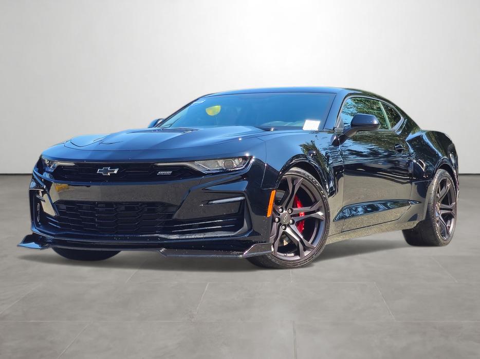 2020 Chevrolet Camaro 2SS - Manual, 1LE, No Accidents, Magneride display photo